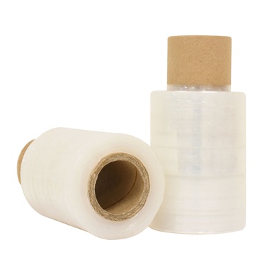 Clear Mini Pallet Stretch Shrink